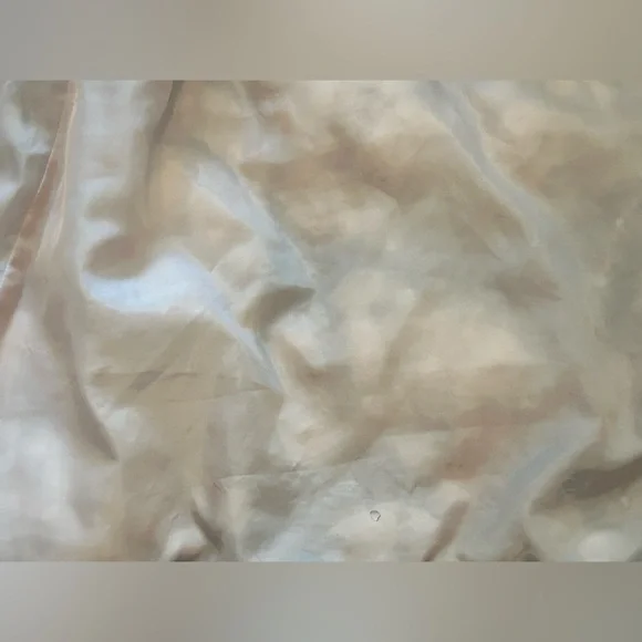 Michael Kors Youth Black Quilted Puffer Coat Size 10–12 Blush Lining - Picture 5 of 5